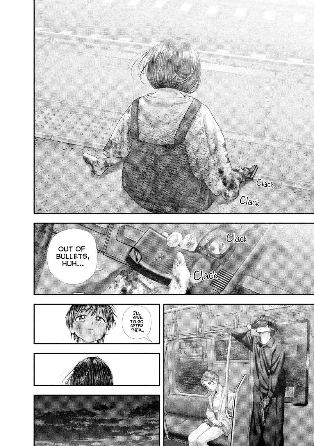 Nezumi no Hatsukoi Chapter 101 - Page 20