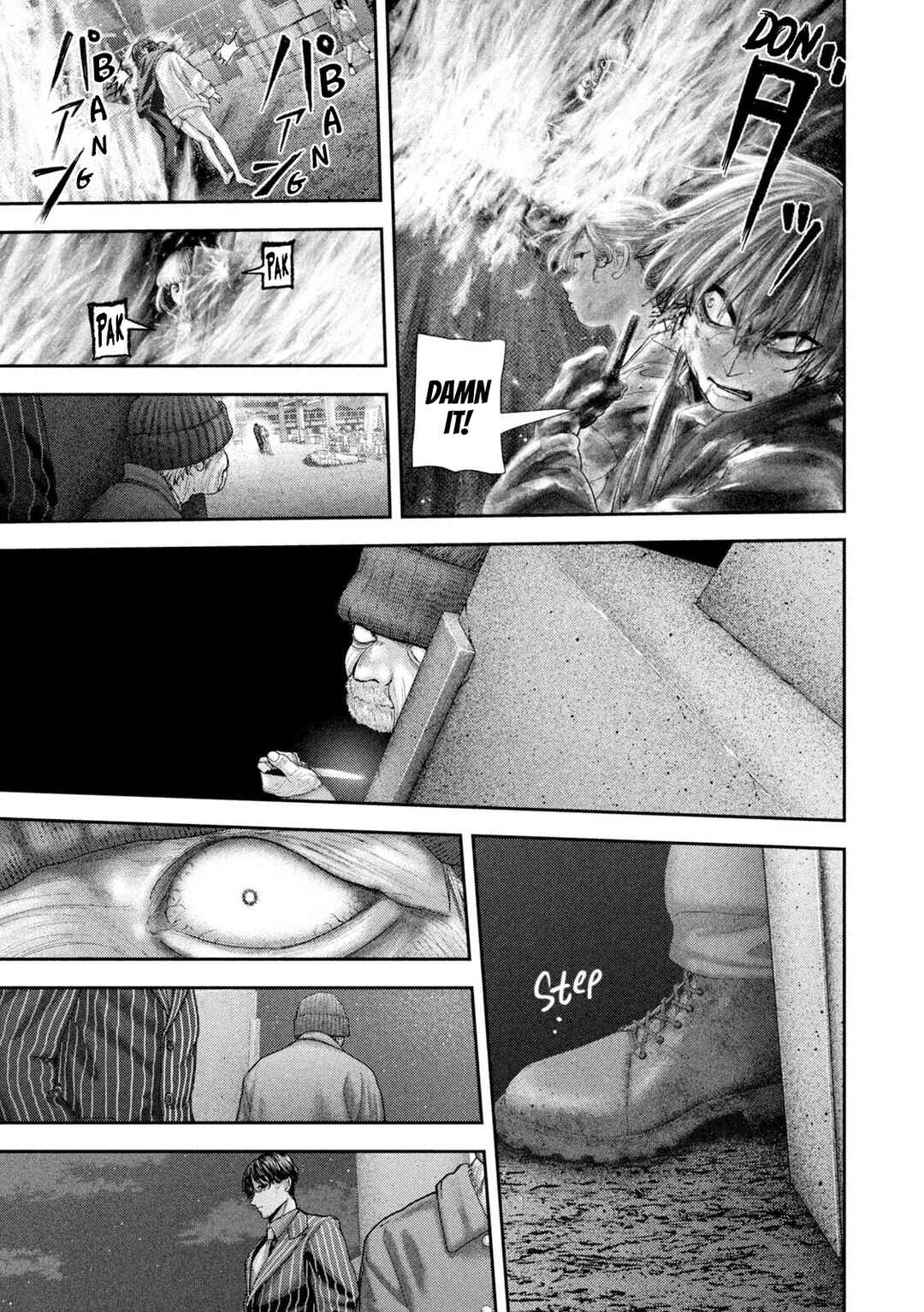 Nezumi no Hatsukoi Chapter 101 - Page 8