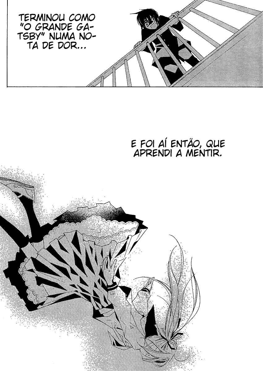 "Bungaku Shoujo" to Shinitagari no Pierrot Chapter 4 - Page 20
