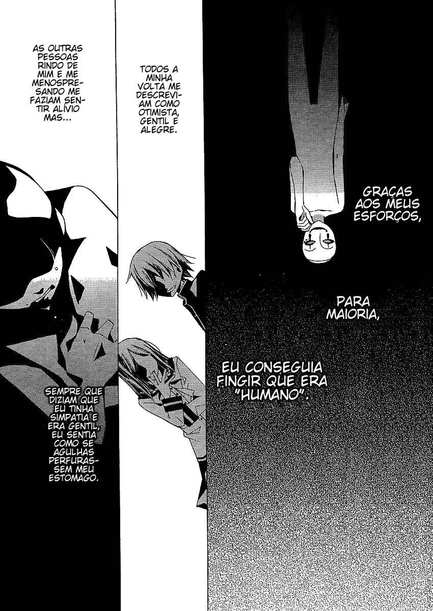 "Bungaku Shoujo" to Shinitagari no Pierrot Chapter 4 - Page 21