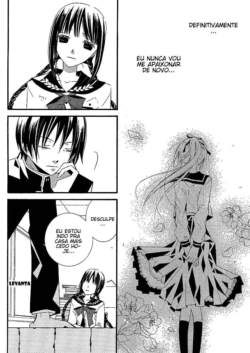 "Bungaku Shoujo" to Shinitagari no Pierrot Chapter 4 - Page 36