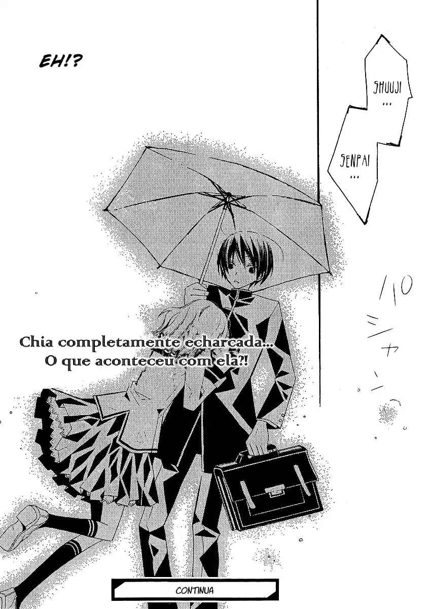 "Bungaku Shoujo" to Shinitagari no Pierrot Chapter 4 - Page 44