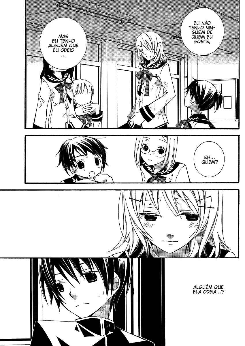 "Bungaku Shoujo" to Shinitagari no Pierrot Chapter 4 - Page 7