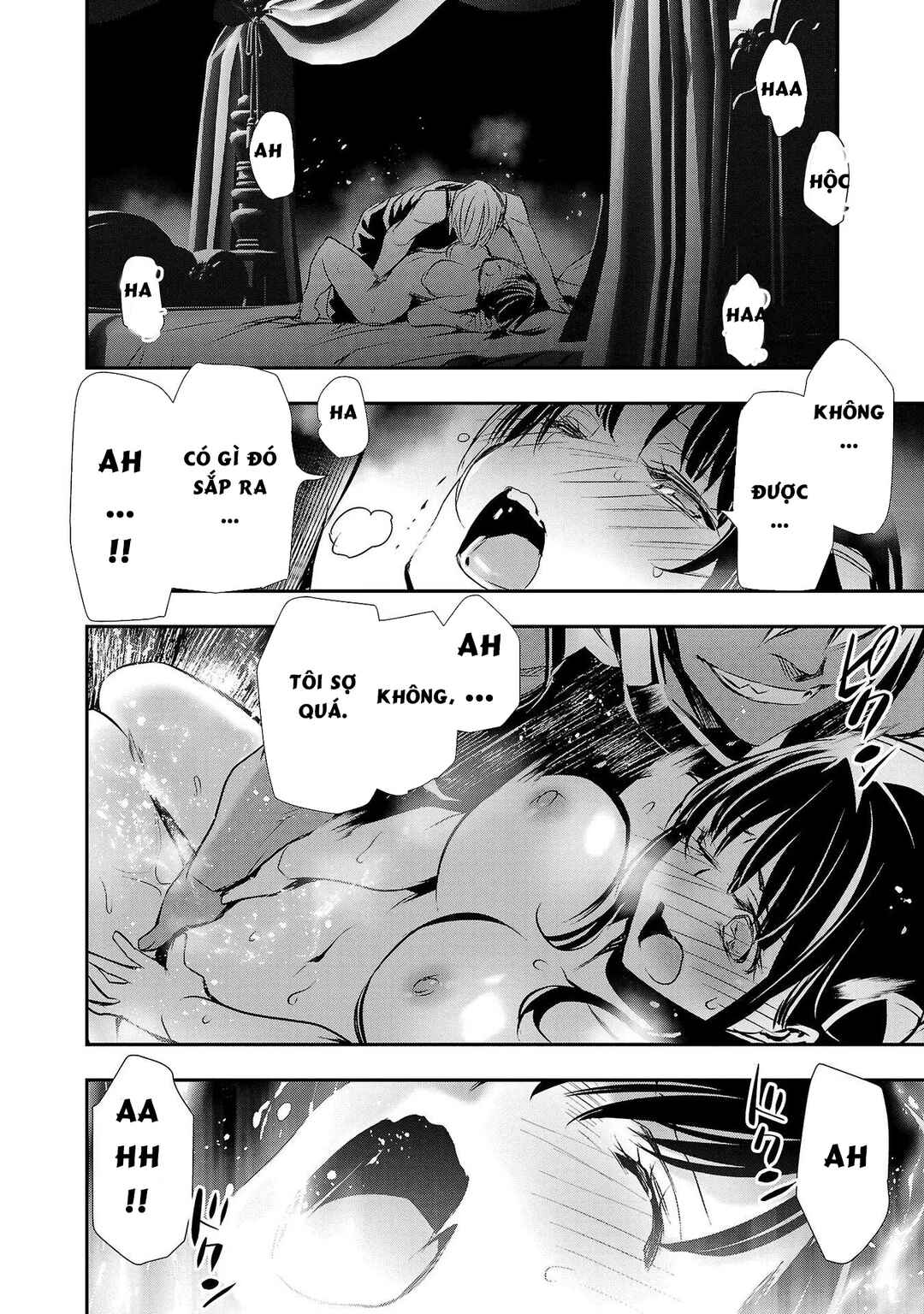 Isekai NTR ~Shinyuu no Onna wo Saikyou Skill de Otosu Houhou~ Chapter 34 - Page 15