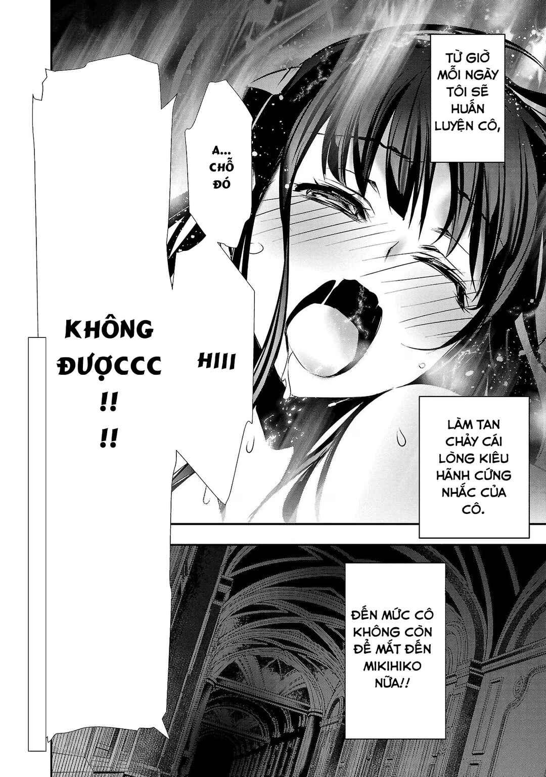 Isekai NTR ~Shinyuu no Onna wo Saikyou Skill de Otosu Houhou~ Chapter 34 - Page 19