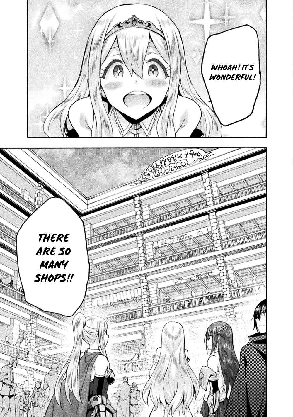 Himekishi ga Classmate! Chapter 49 - Page 10