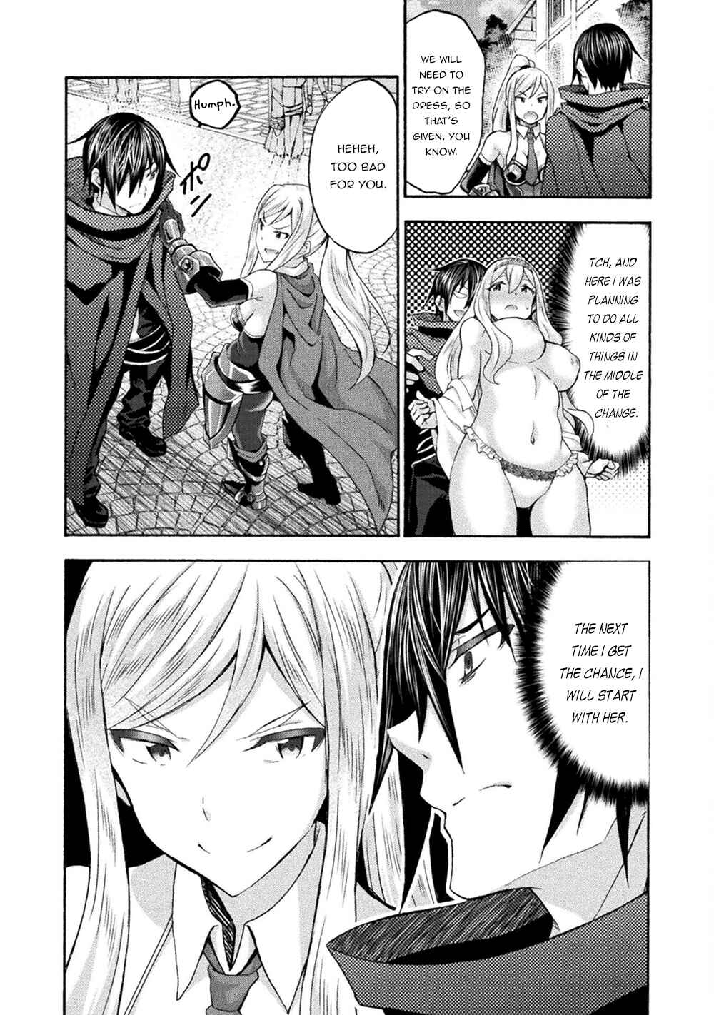 Himekishi ga Classmate! Chapter 49 - Page 13