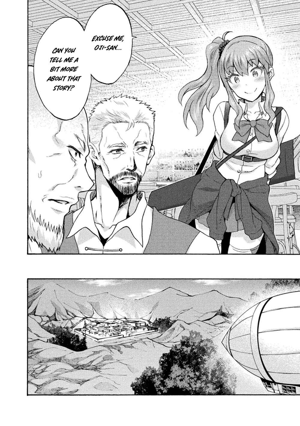 Himekishi ga Classmate! Chapter 49 - Page 3