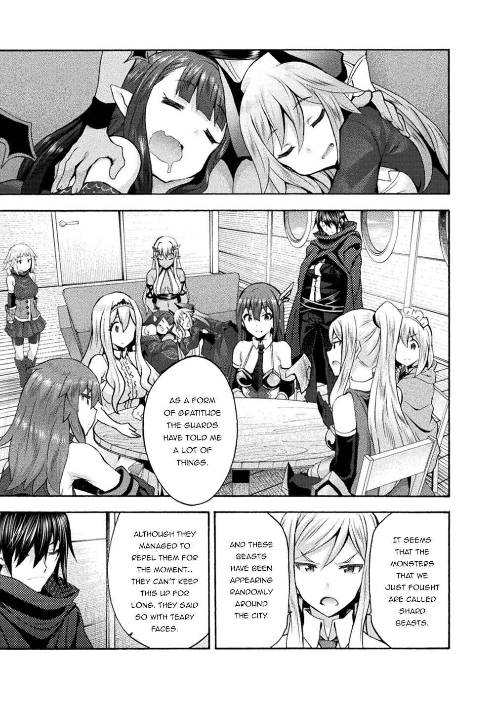 Himekishi ga Classmate! Chapter 49 - Page 4