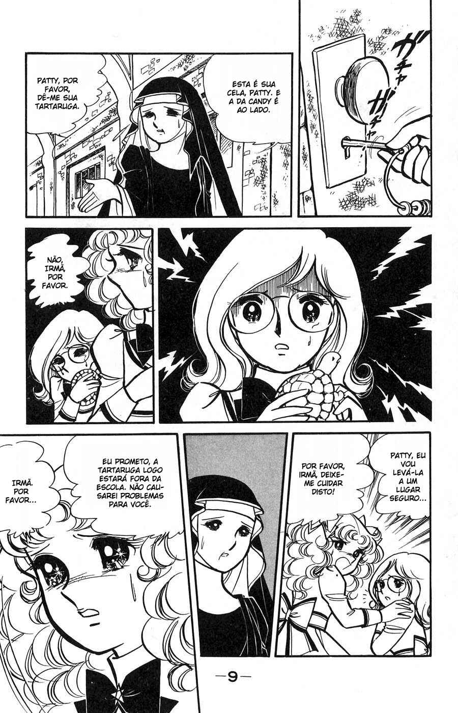 Candy♥Candy Chapter 7 - Page 10