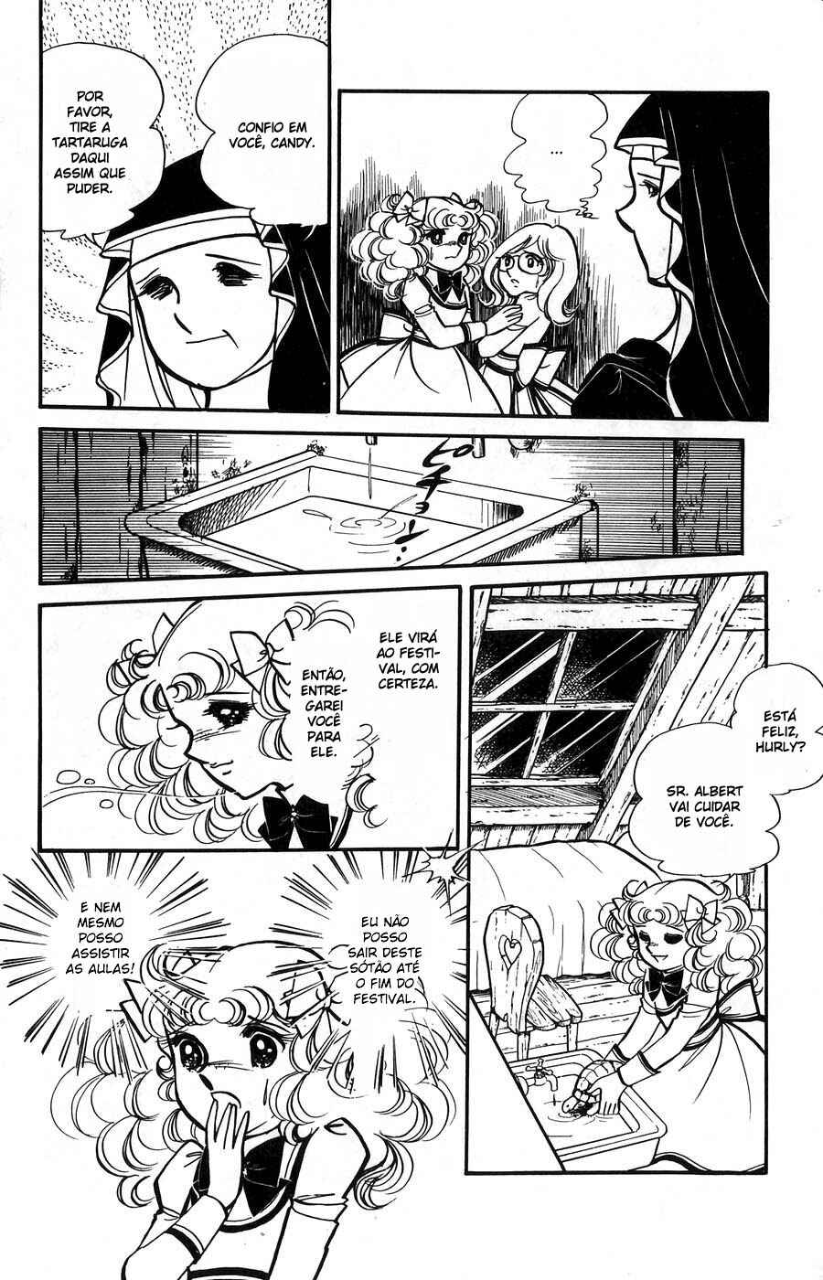 Candy♥Candy Chapter 7 - Page 11