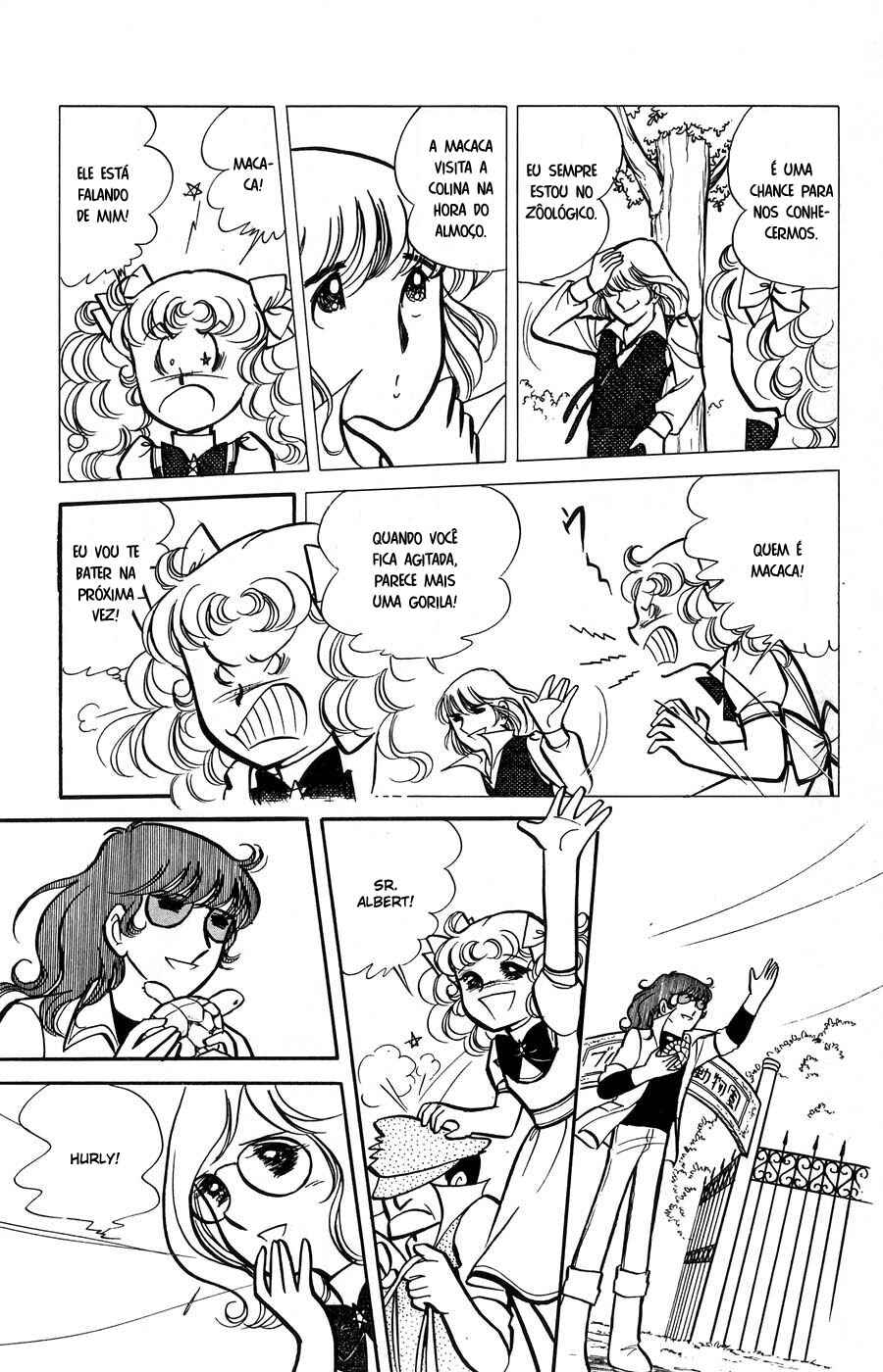 Candy♥Candy Chapter 7 - Page 115