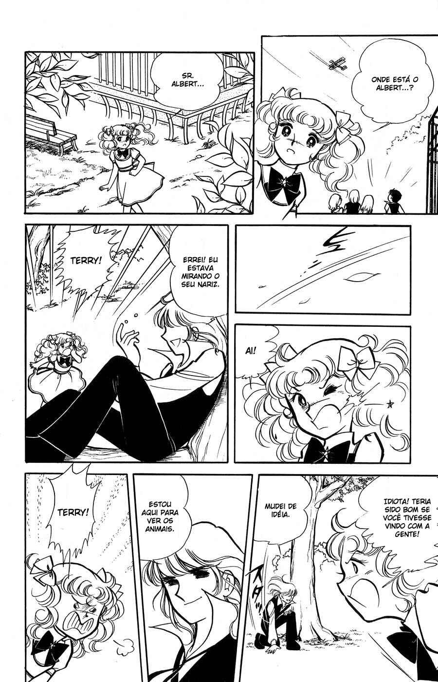 Candy♥Candy Chapter 7 - Page 118