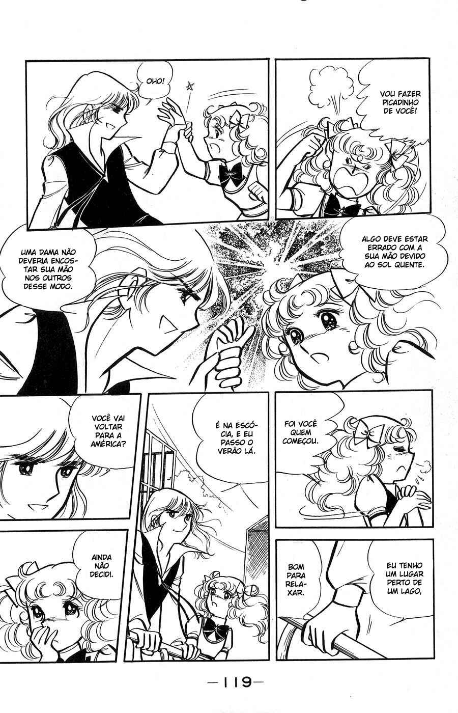 Candy♥Candy Chapter 7 - Page 119
