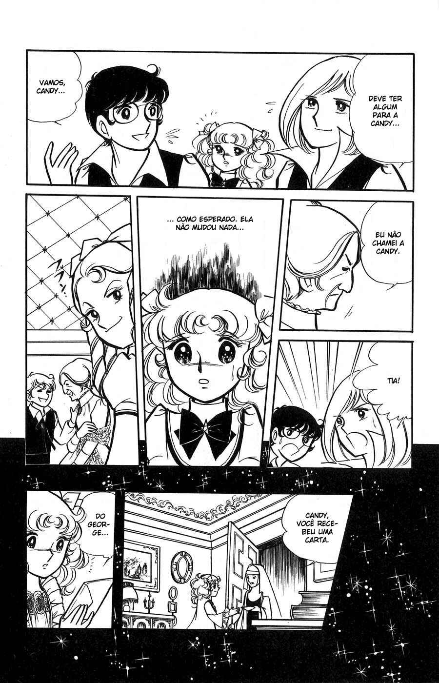 Candy♥Candy Chapter 7 - Page 124