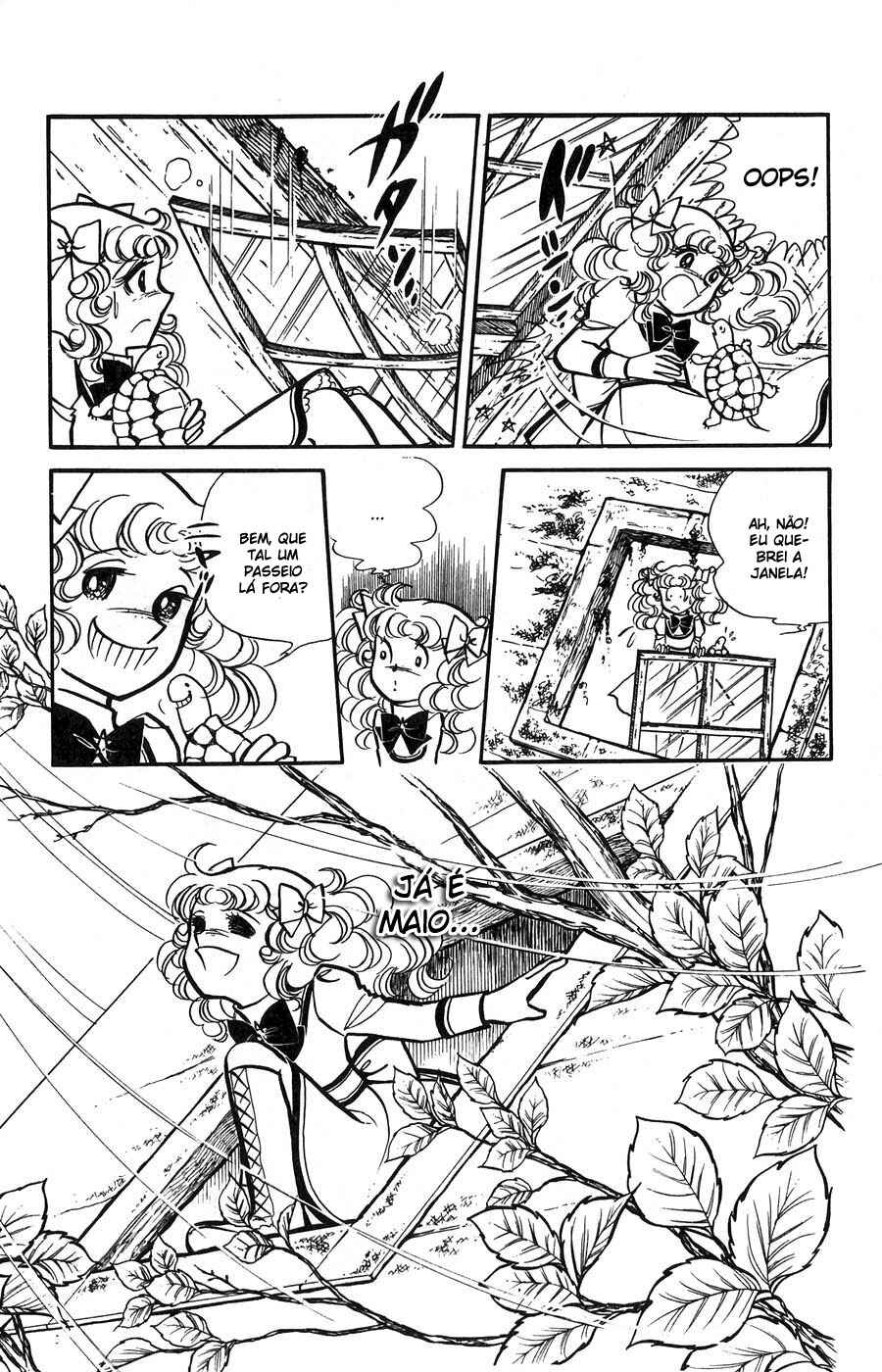 Candy♥Candy Chapter 7 - Page 14