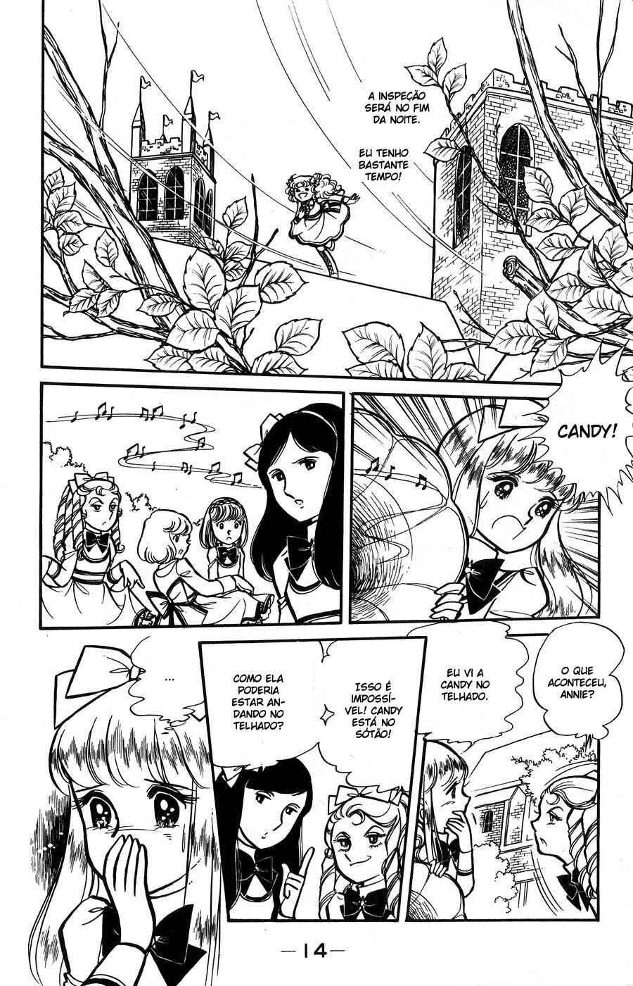 Candy♥Candy Chapter 7 - Page 15
