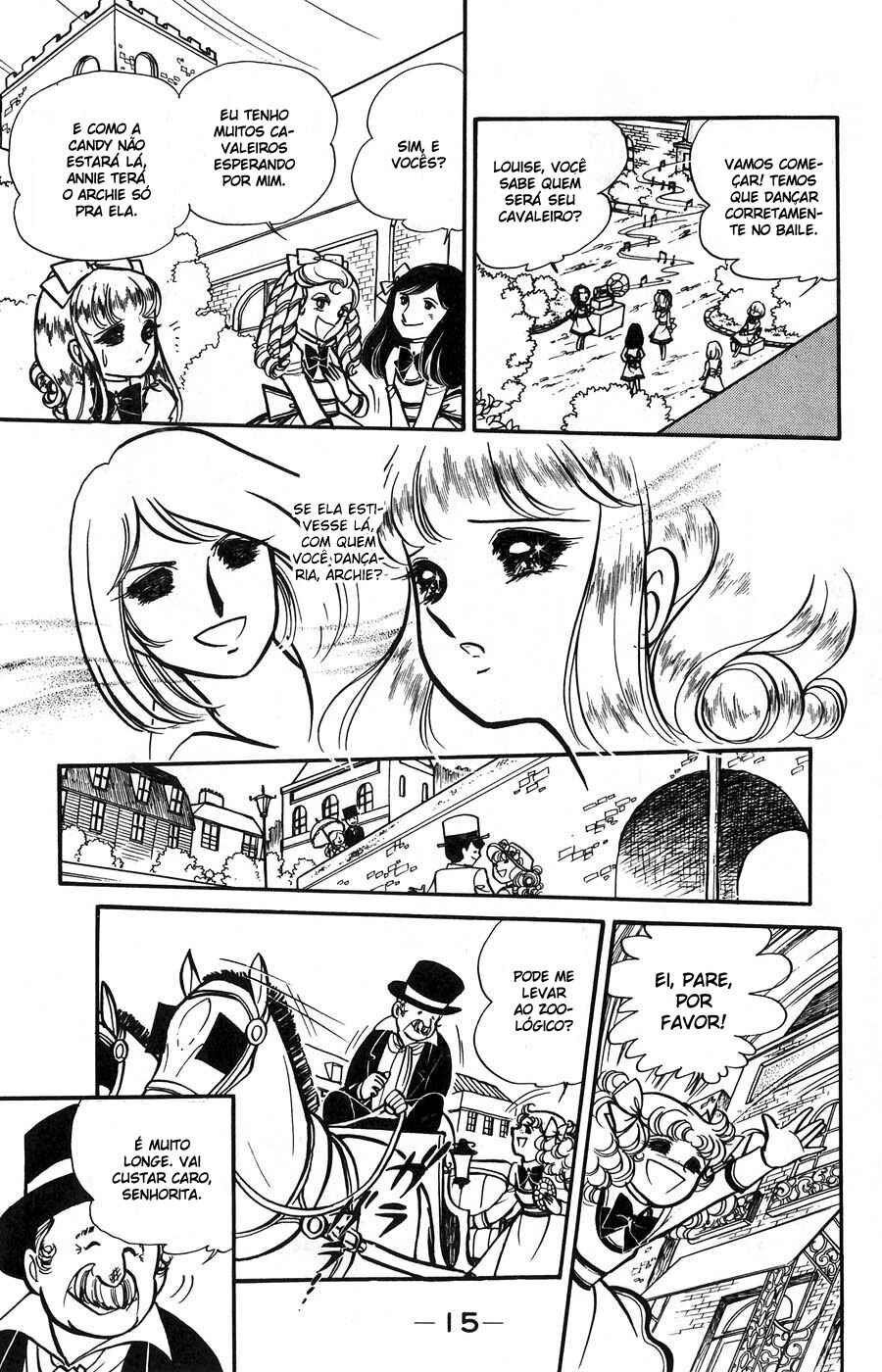 Candy♥Candy Chapter 7 - Page 16