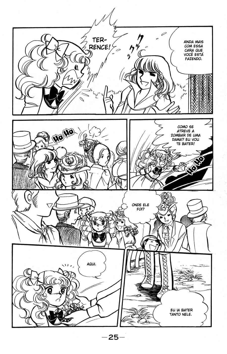 Candy♥Candy Chapter 7 - Page 26