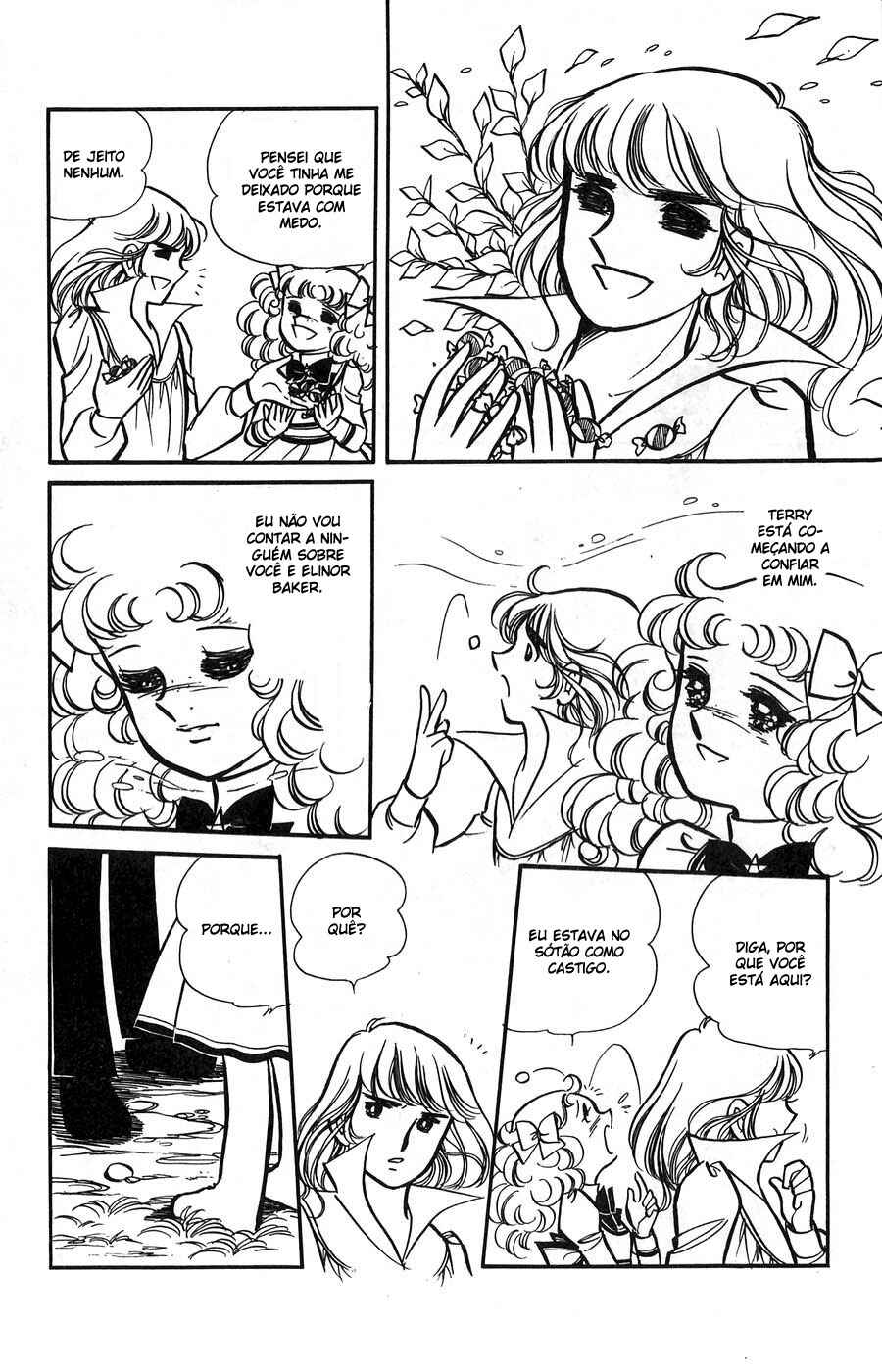 Candy♥Candy Chapter 7 - Page 27