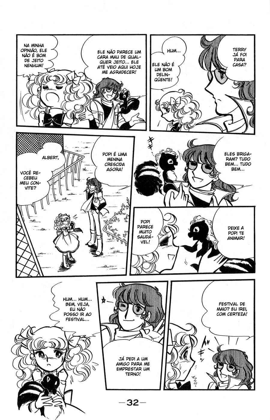 Candy♥Candy Chapter 7 - Page 33
