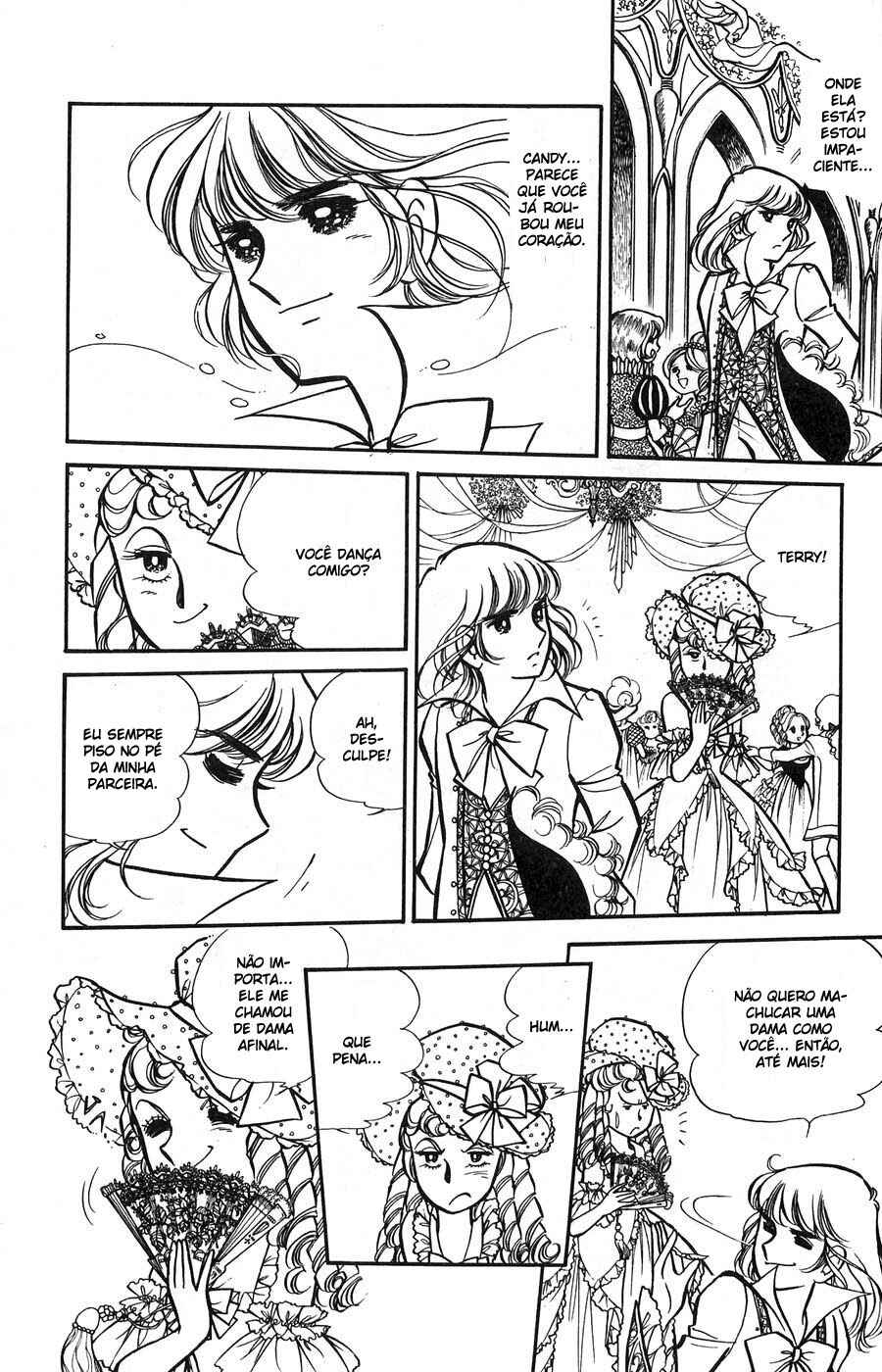 Candy♥Candy Chapter 7 - Page 40