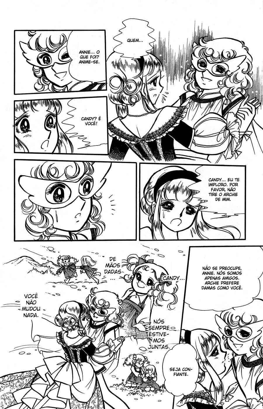 Candy♥Candy Chapter 7 - Page 42