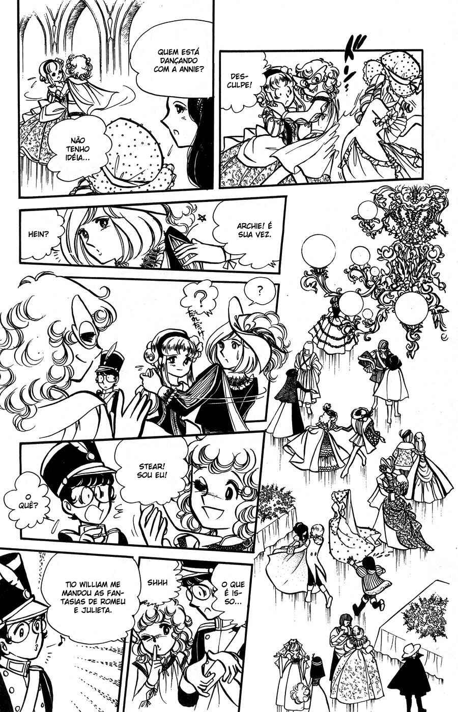 Candy♥Candy Chapter 7 - Page 43