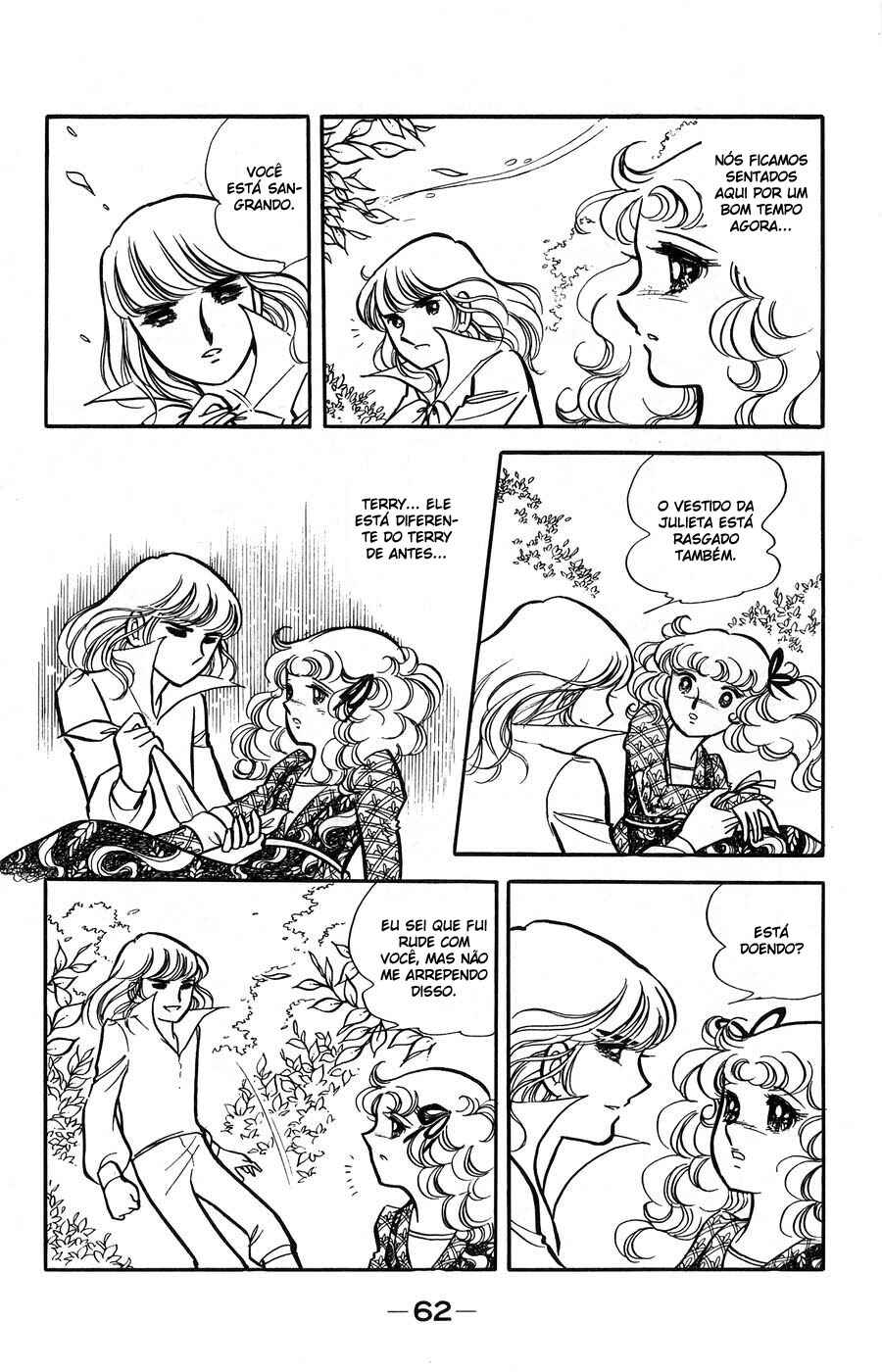 Candy♥Candy Chapter 7 - Page 62