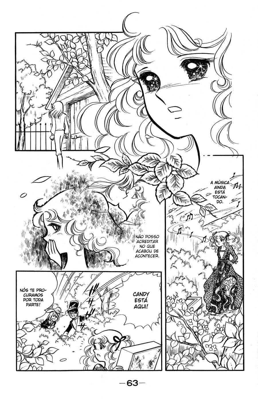 Candy♥Candy Chapter 7 - Page 63
