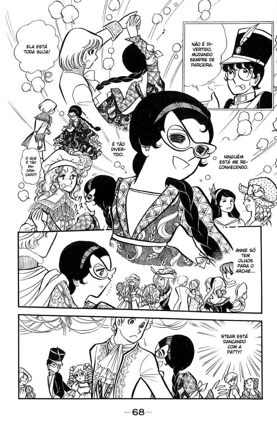 Candy♥Candy Chapter 7 - Page 68