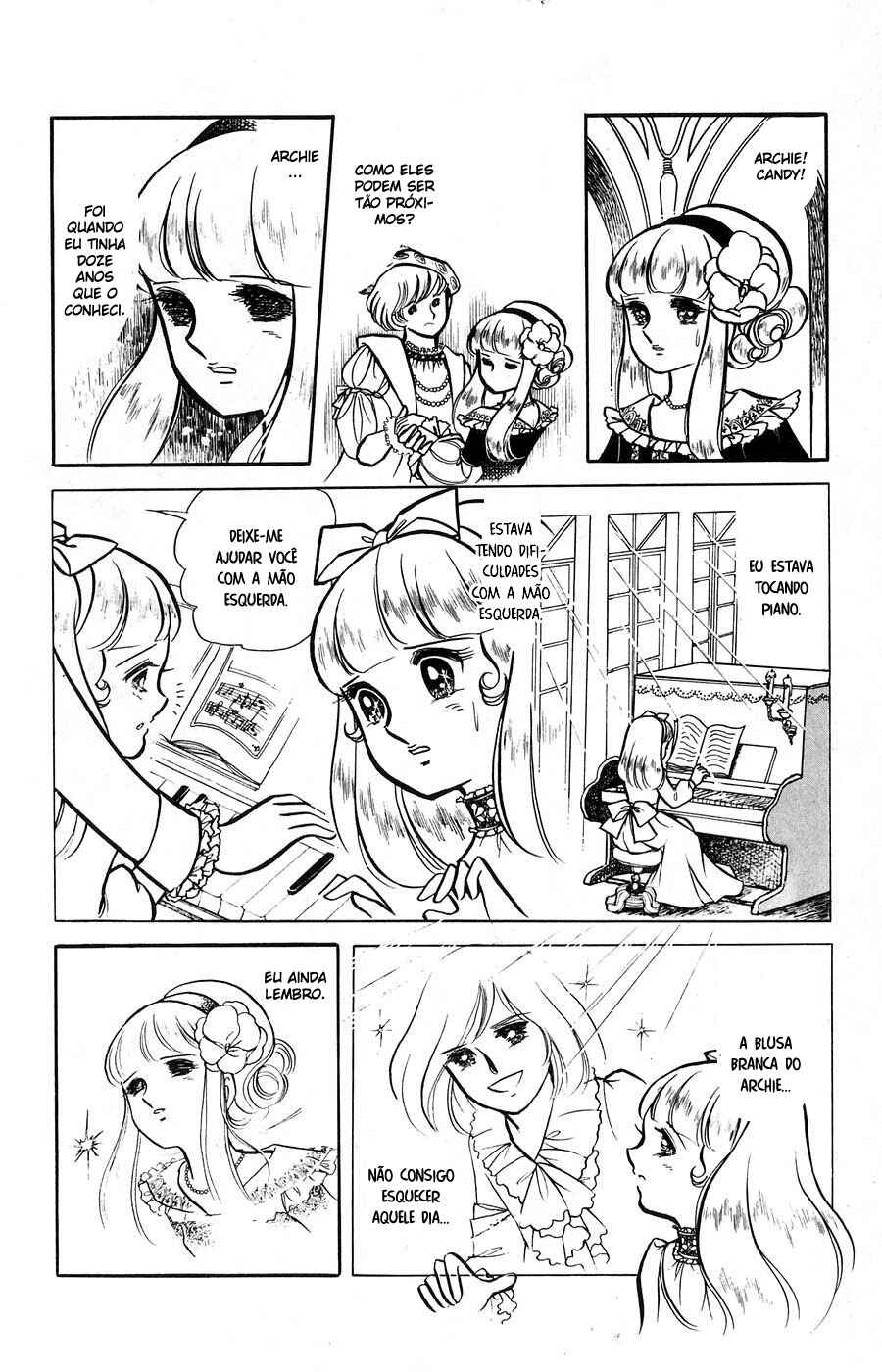 Candy♥Candy Chapter 7 - Page 71