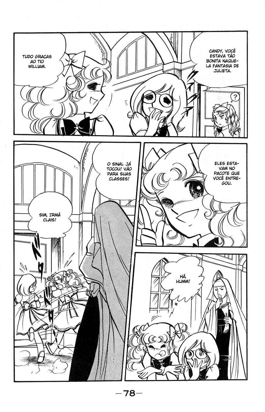 Candy♥Candy Chapter 7 - Page 78