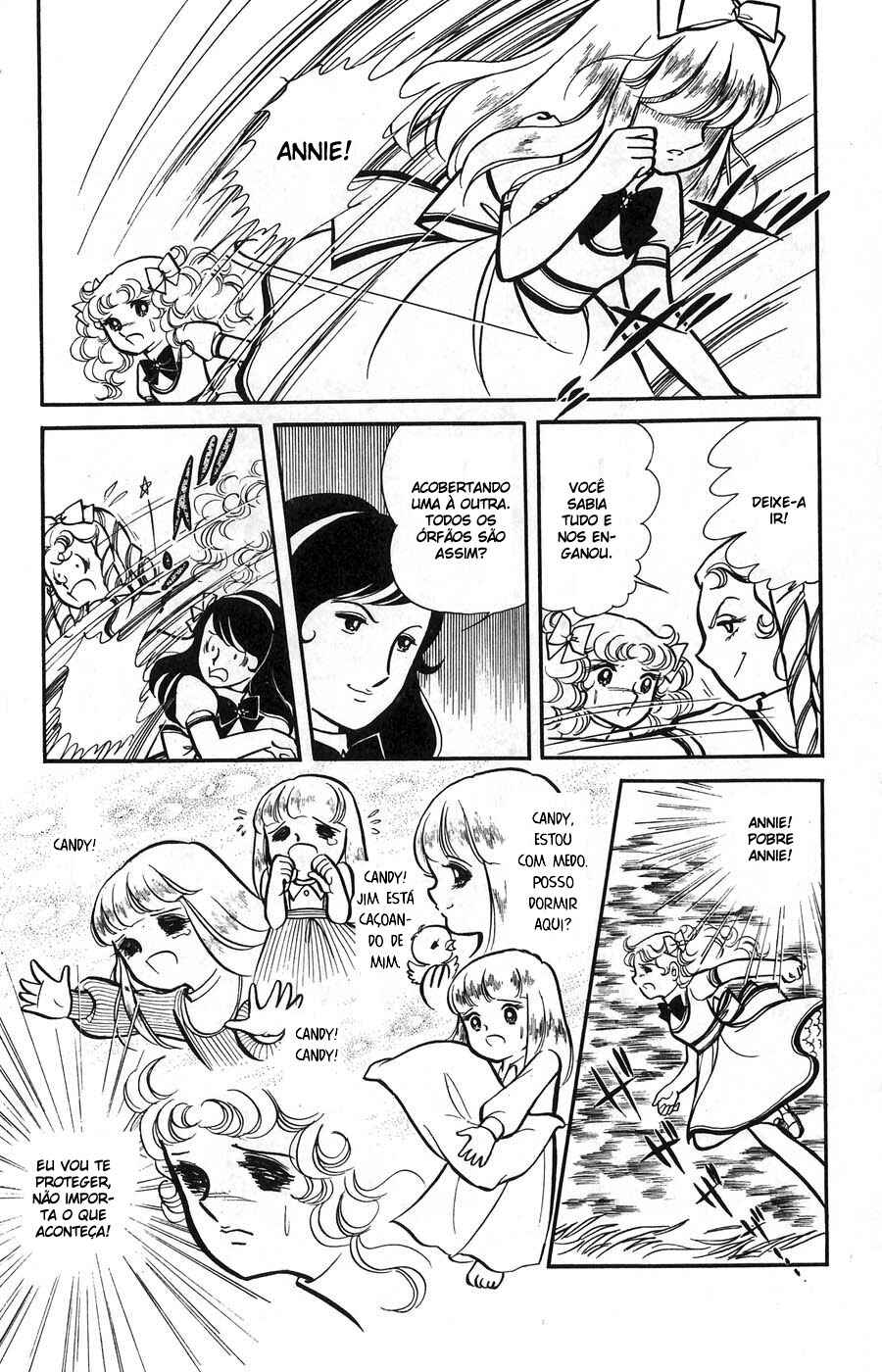 Candy♥Candy Chapter 7 - Page 91