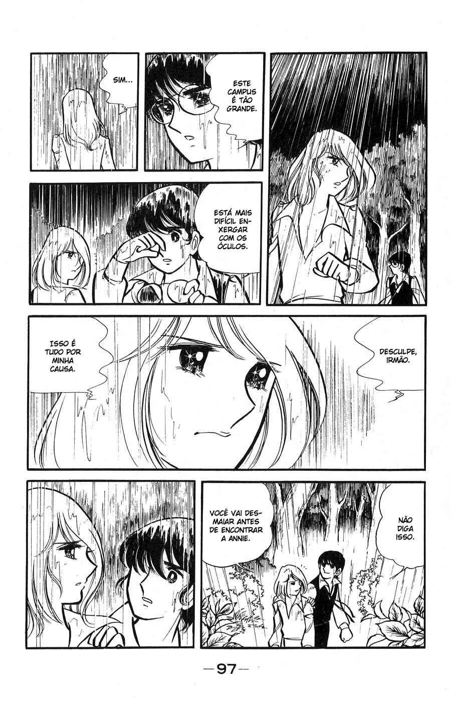 Candy♥Candy Chapter 7 - Page 97