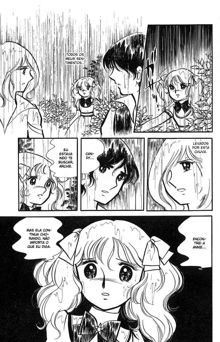Candy♥Candy Chapter 7 - Page 99