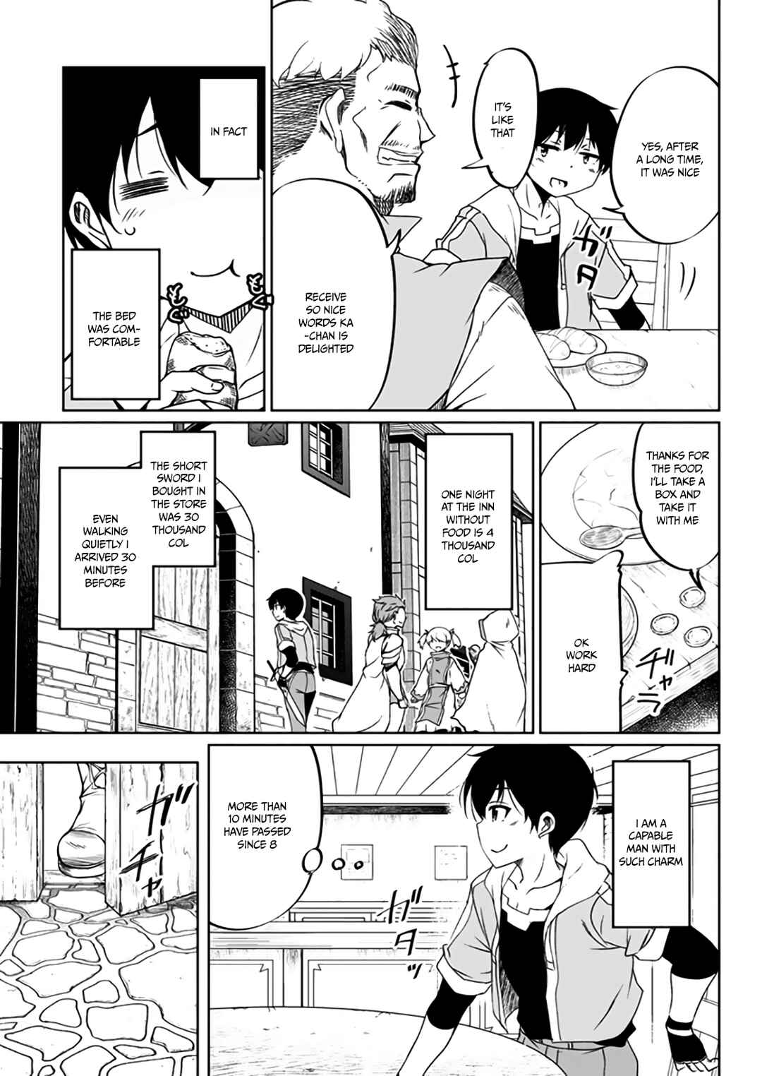 Kaettekita Motoyuusha Chapter 1.2 - Page 13