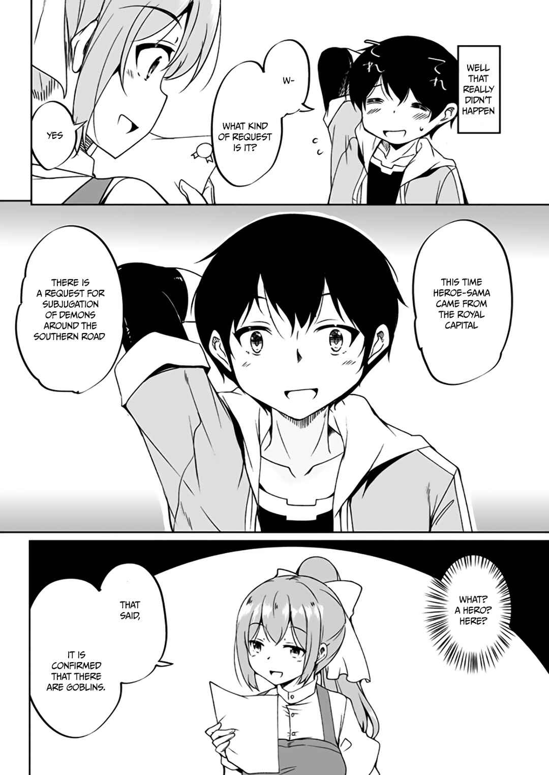 Kaettekita Motoyuusha Chapter 1.2 - Page 6