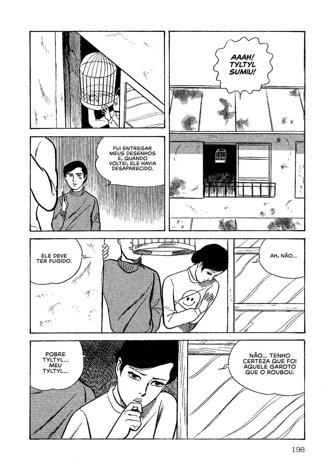 Age of Cohabitation Chapter 8 - Page 14