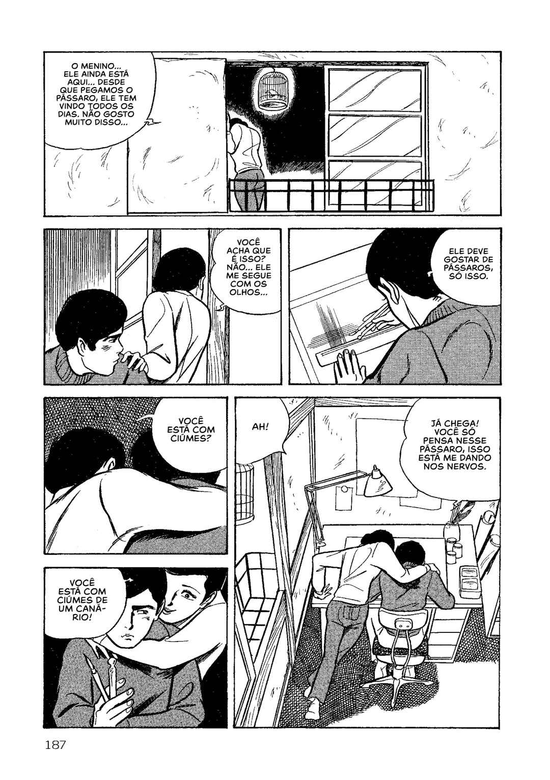 Age of Cohabitation Chapter 8 - Page 3