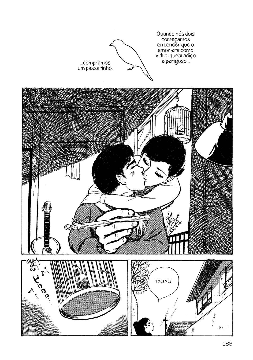Age of Cohabitation Chapter 8 - Page 4