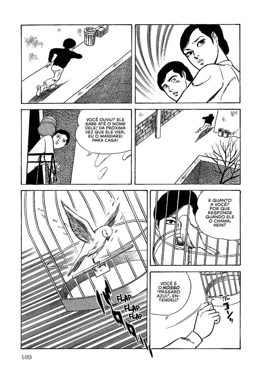 Age of Cohabitation Chapter 8 - Page 5