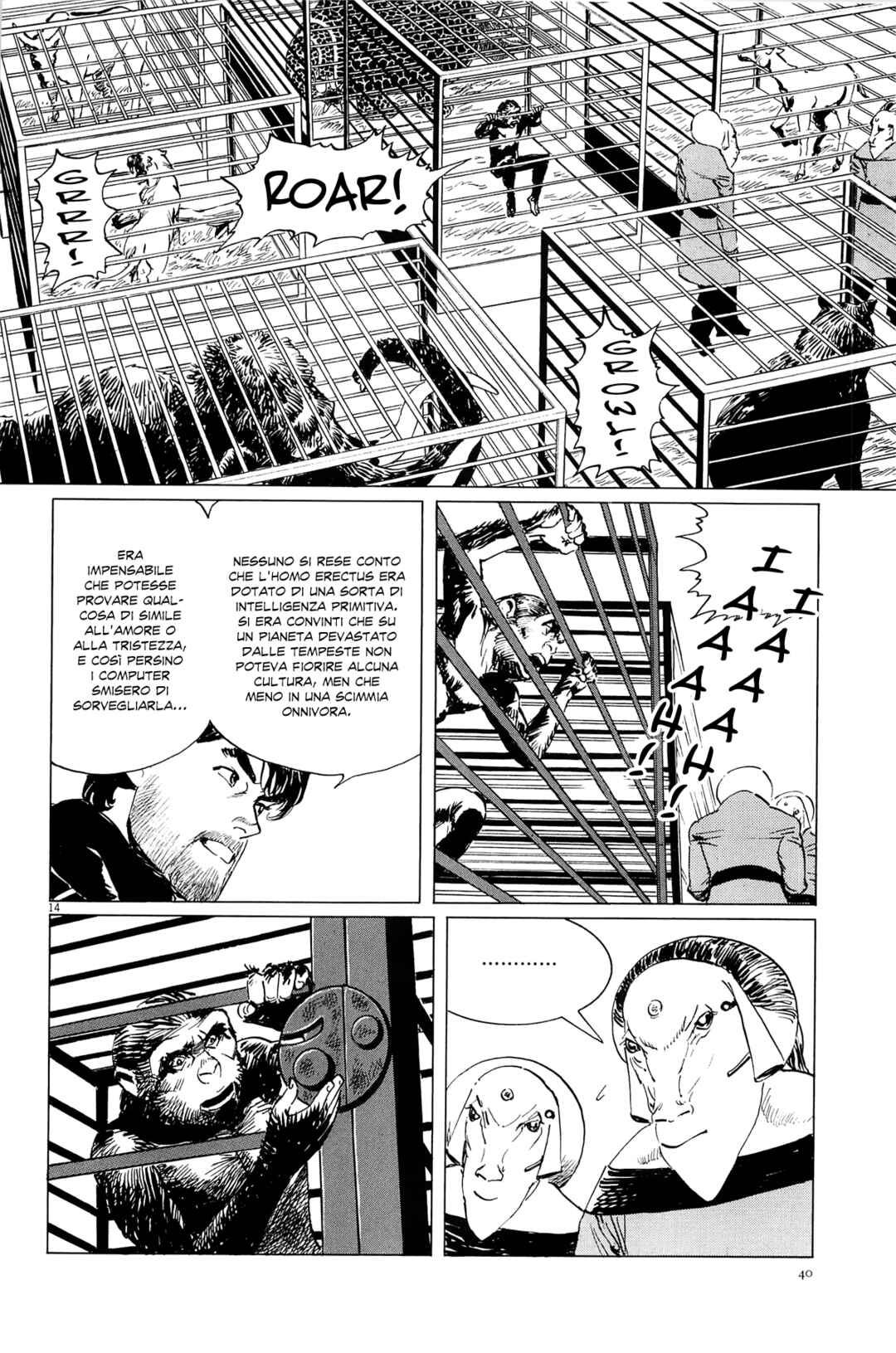 Inherit the Stars Chapter 19 - Page 14