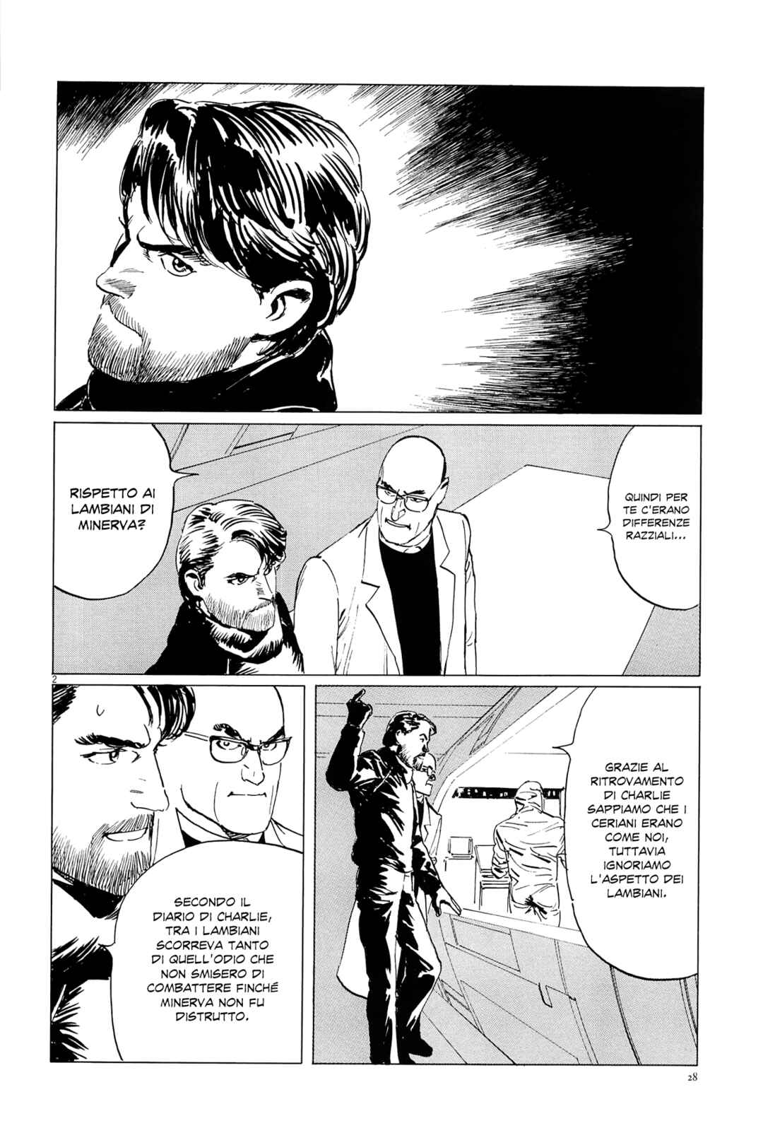 Inherit the Stars Chapter 19 - Page 2