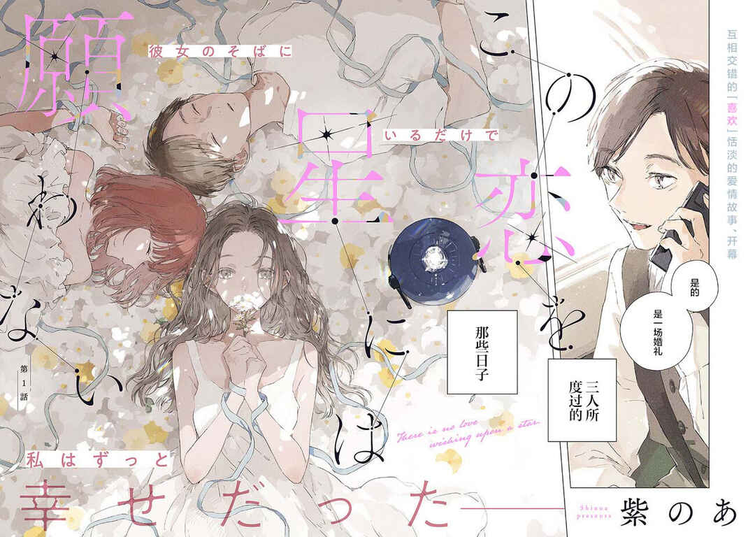 Kono Koi wo Hoshi ni wa Negawanai Chapter 1 - Page 2