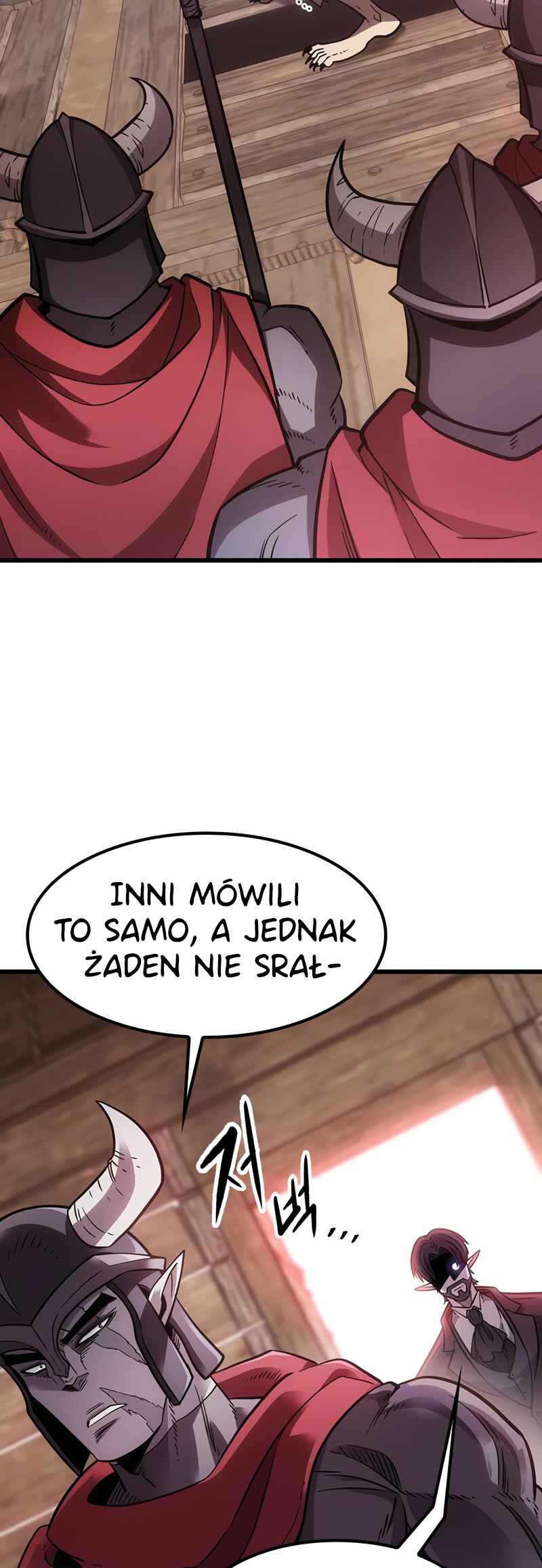 Pungjag-ieyo, Ma-wang-nim! Chapter 3 - Page 11