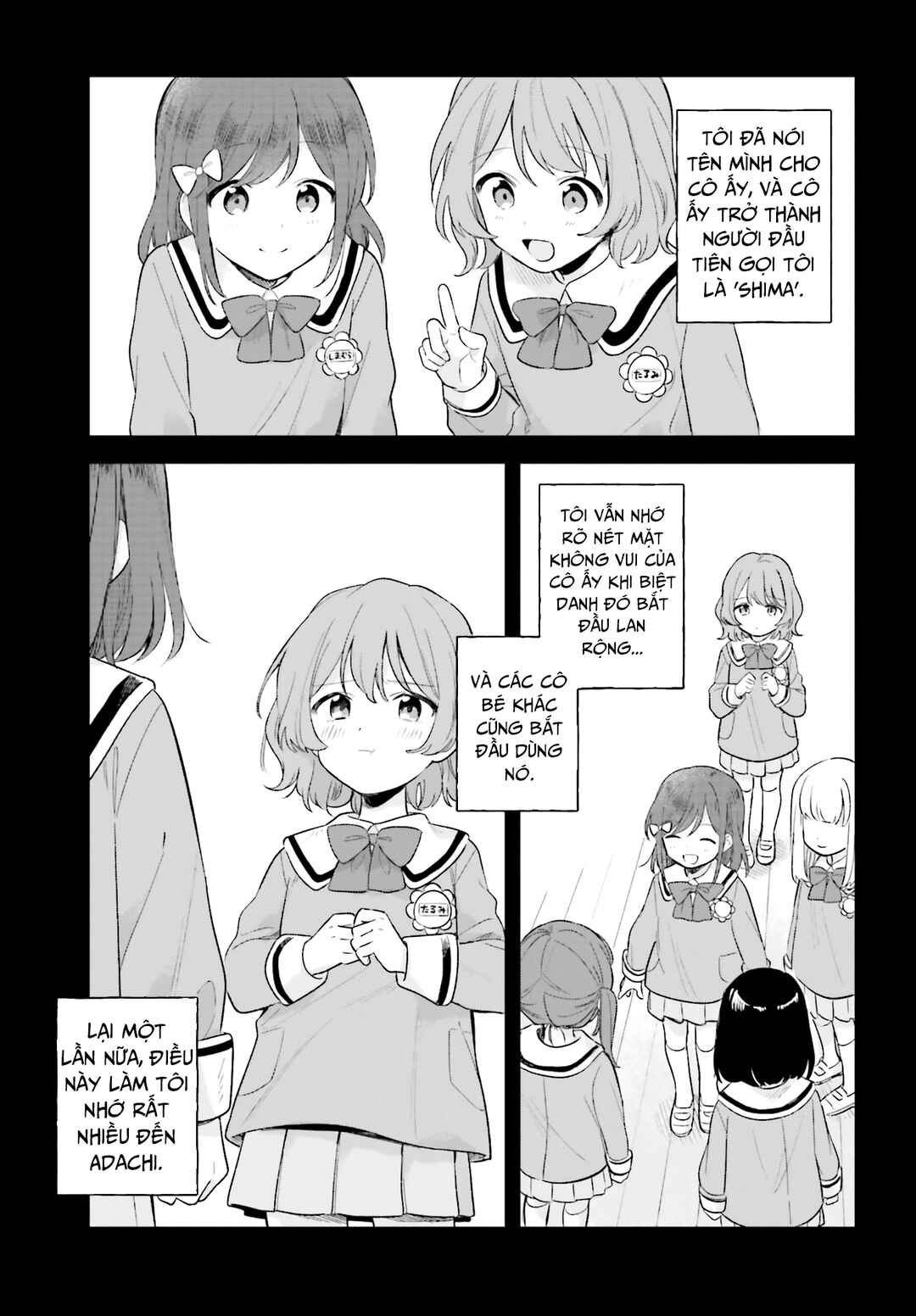 Adachi to Shimamura Chapter 10 - Page 11