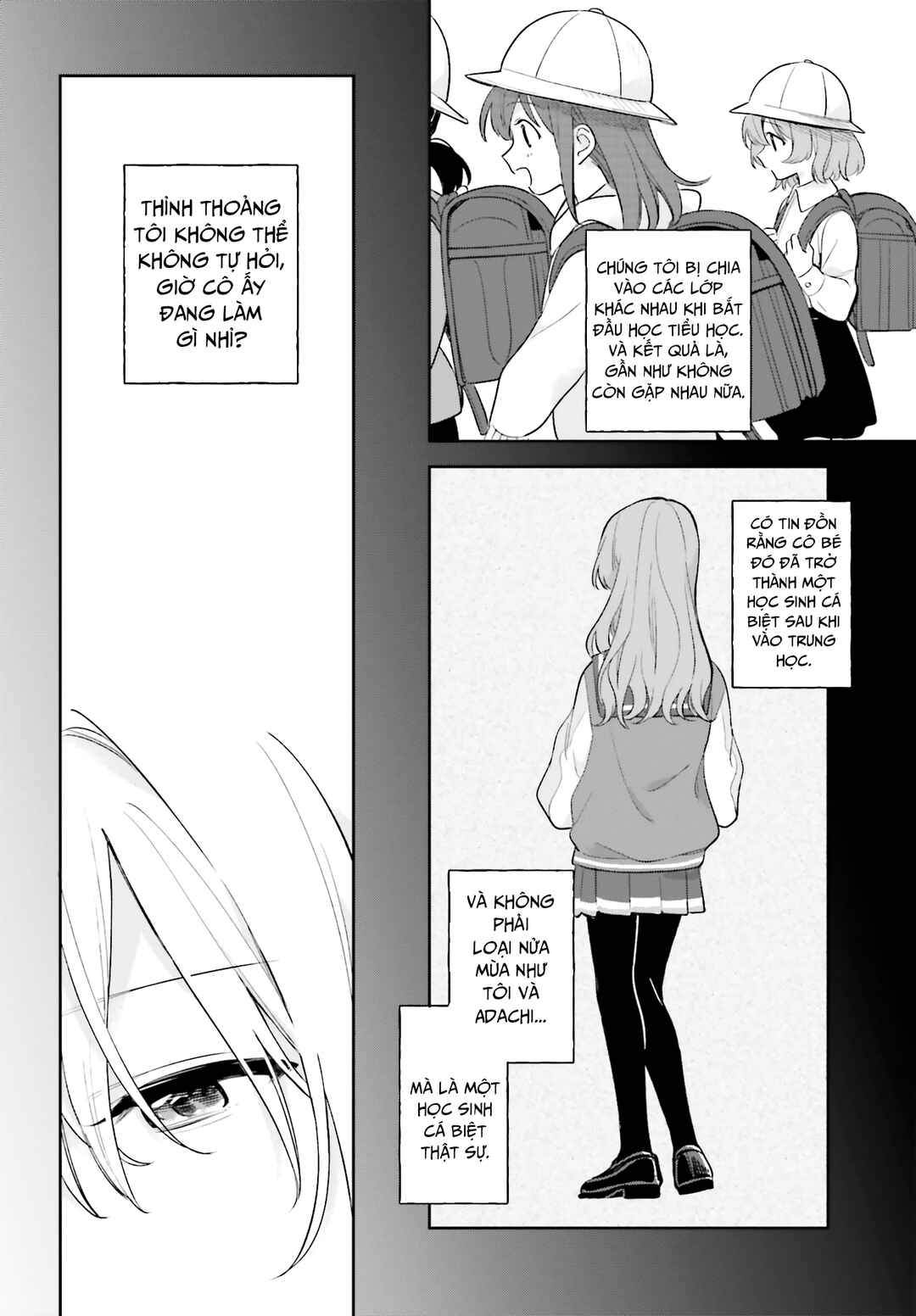 Adachi to Shimamura Chapter 10 - Page 12