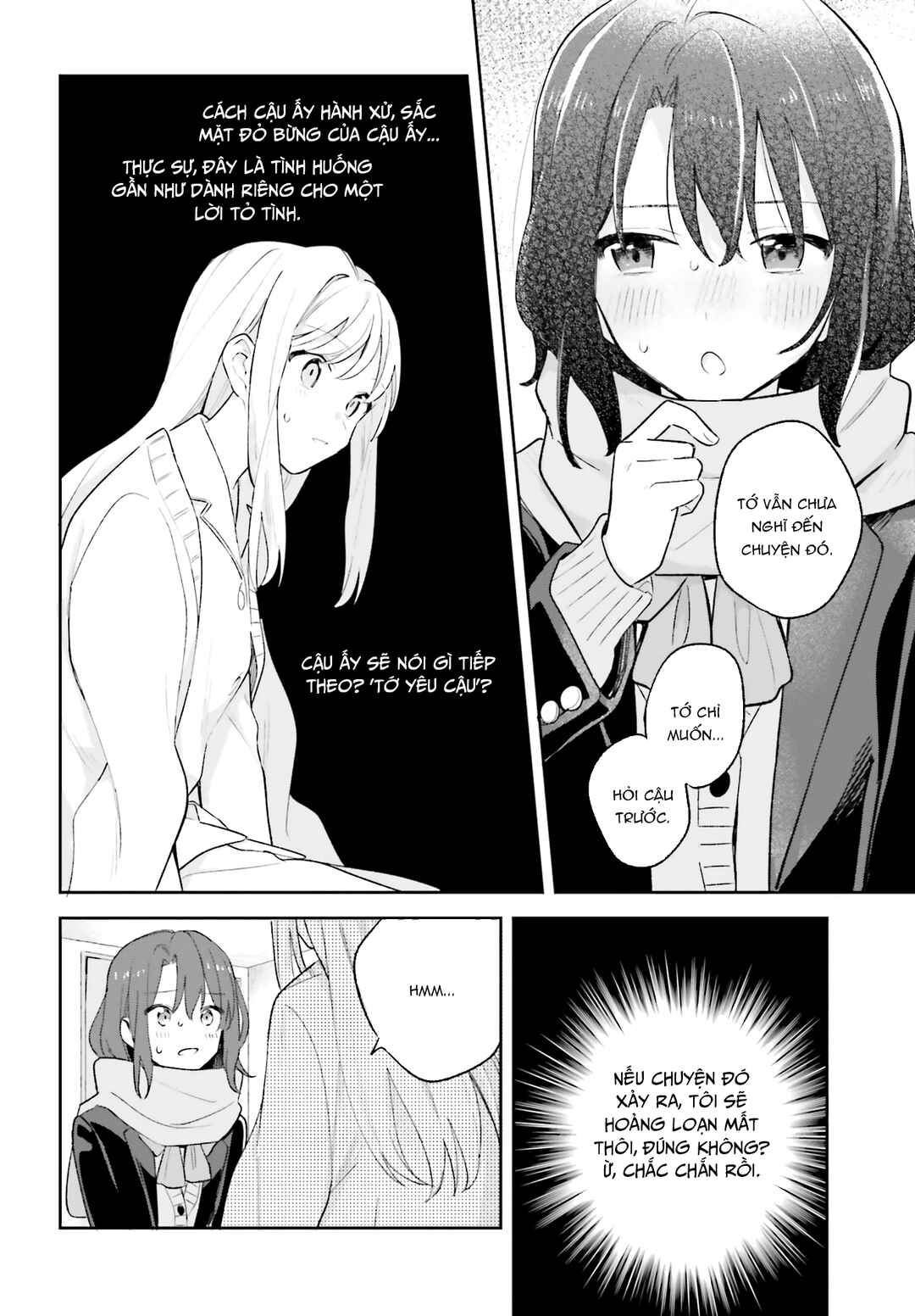 Adachi to Shimamura Chapter 10 - Page 22