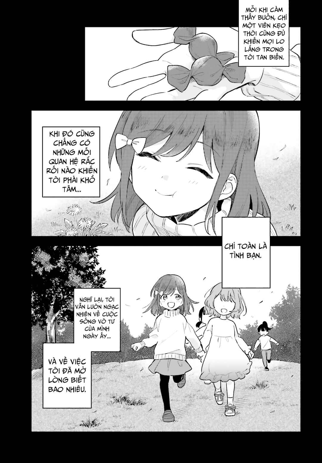 Adachi to Shimamura Chapter 10 - Page 3